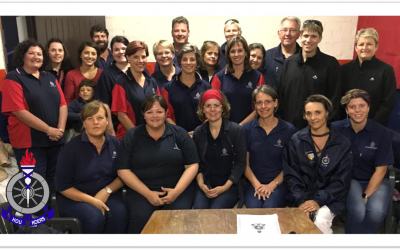 Voortrekkers Offisiere Saamtrek 2019