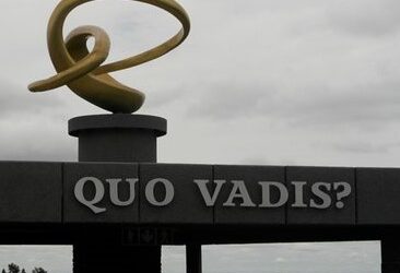 Quo vadis