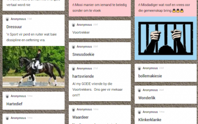 Aanlyn Verkennerkentekens