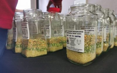 Sop in 'n bottel