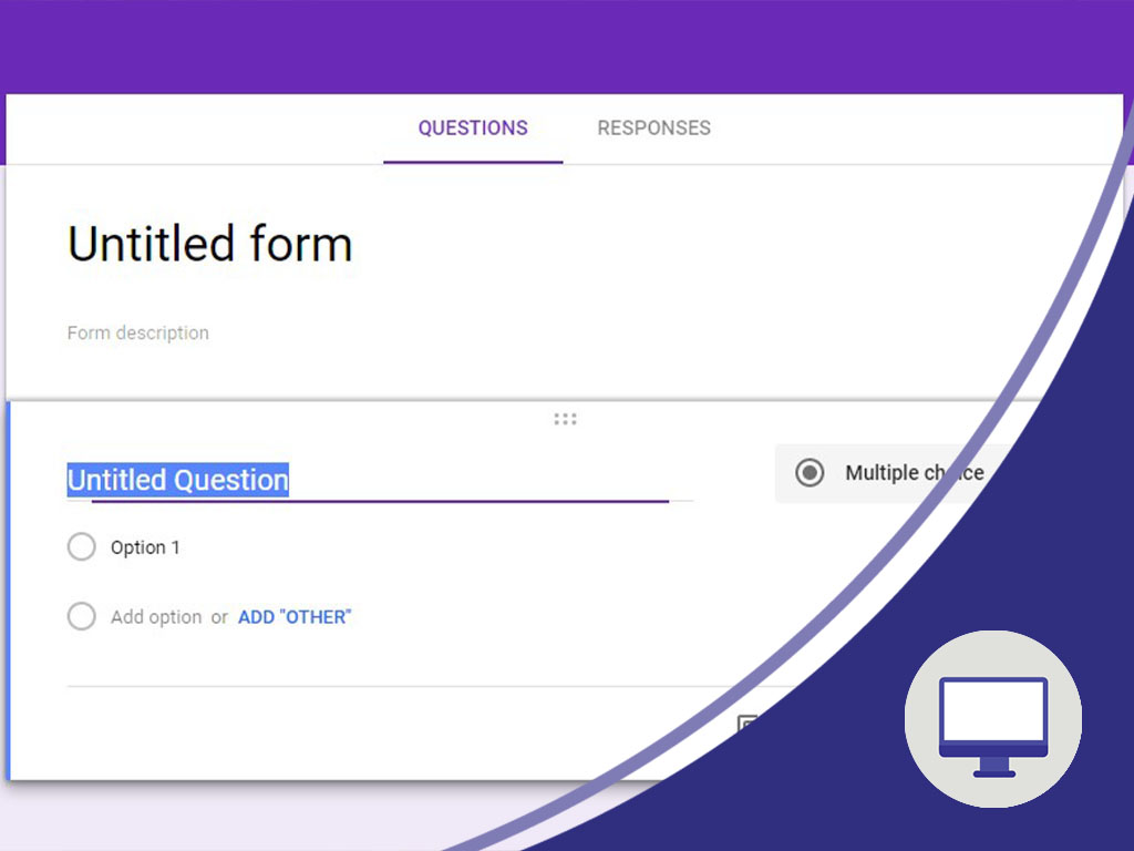 Hoe om Google Forms te gebruik