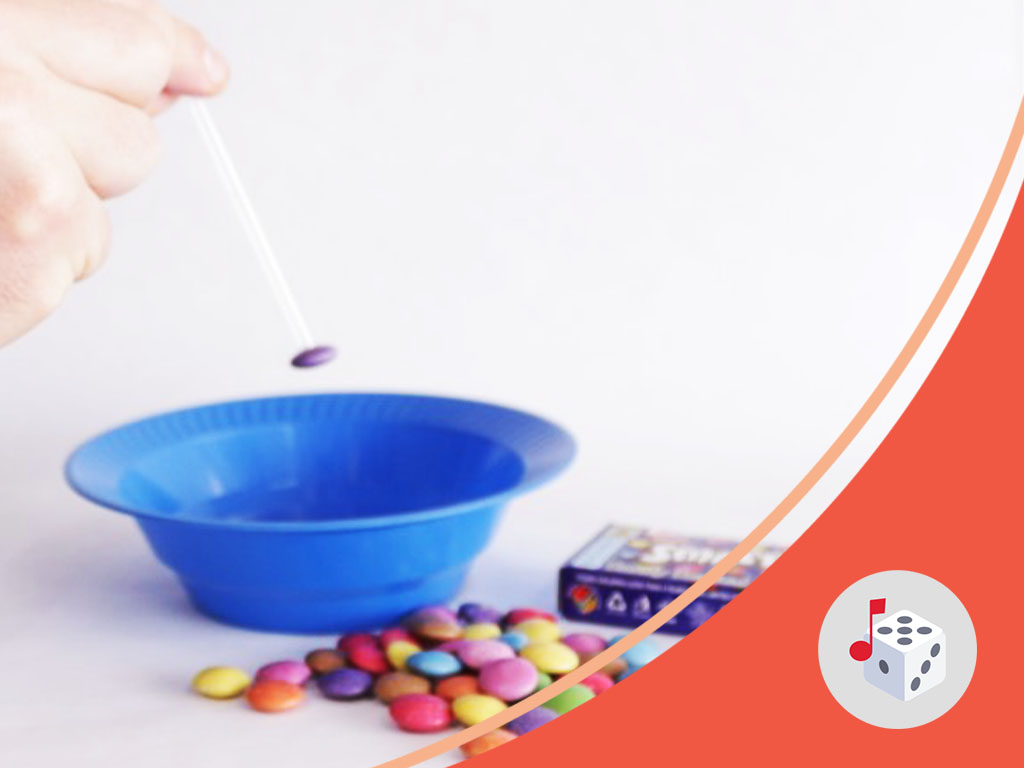 Hoe om jou span met Smarties besig te hou