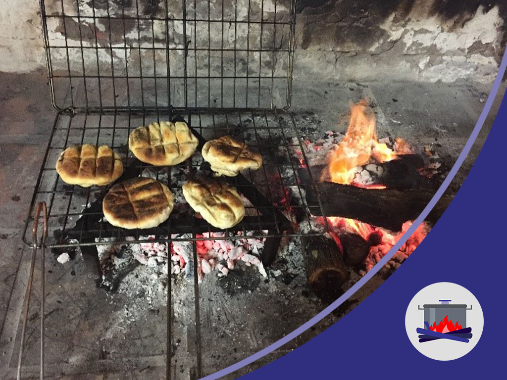 Hoe om roosterkoek te braai